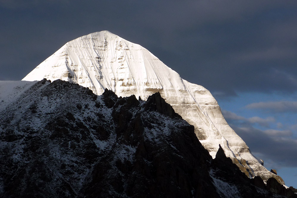 30-Daagse pelgrimsreis naar de heilige berg Kailash in Tibet met Nederlandse reisleiding.